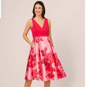Adrianna Papell dress - new with tags